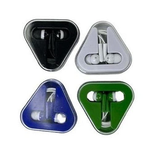 Audífonos Triángulo con Conector 3.5 mm – Modelo AD04T