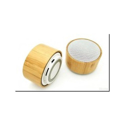 Parlante Bluetooth de Bambú – Modelo K1010-01