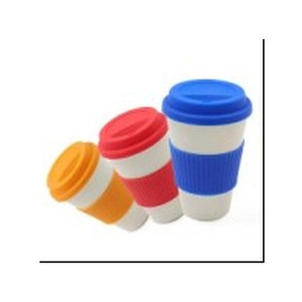 Taza Café Viajero de Cerámica 14 oz Sublimable – Modelo C3025