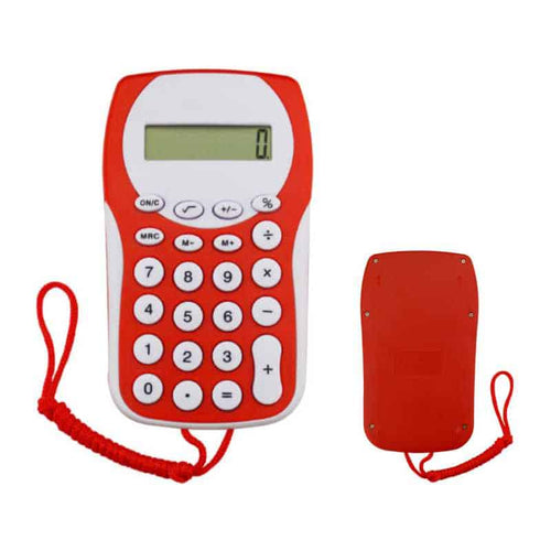 Calculadora Colgante
