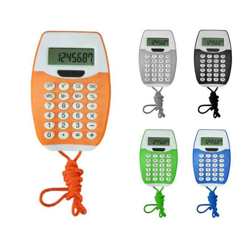 Calculadora Colgante