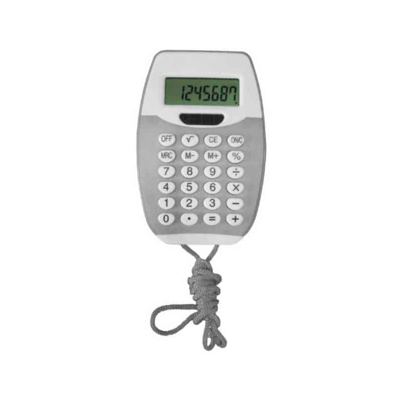 Calculadora Colgante