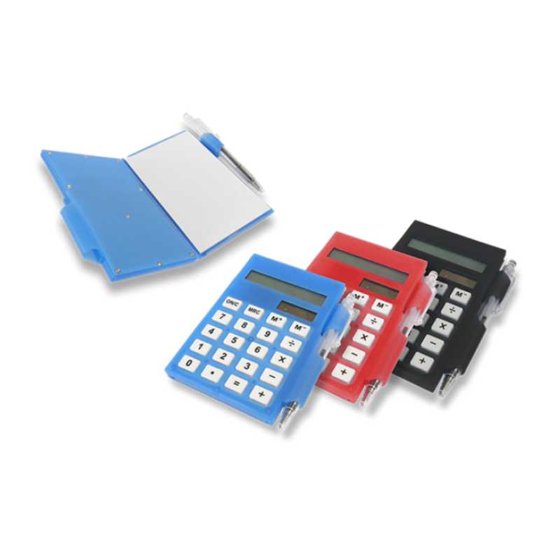 Calculadora Toma Notas con Lapicero
