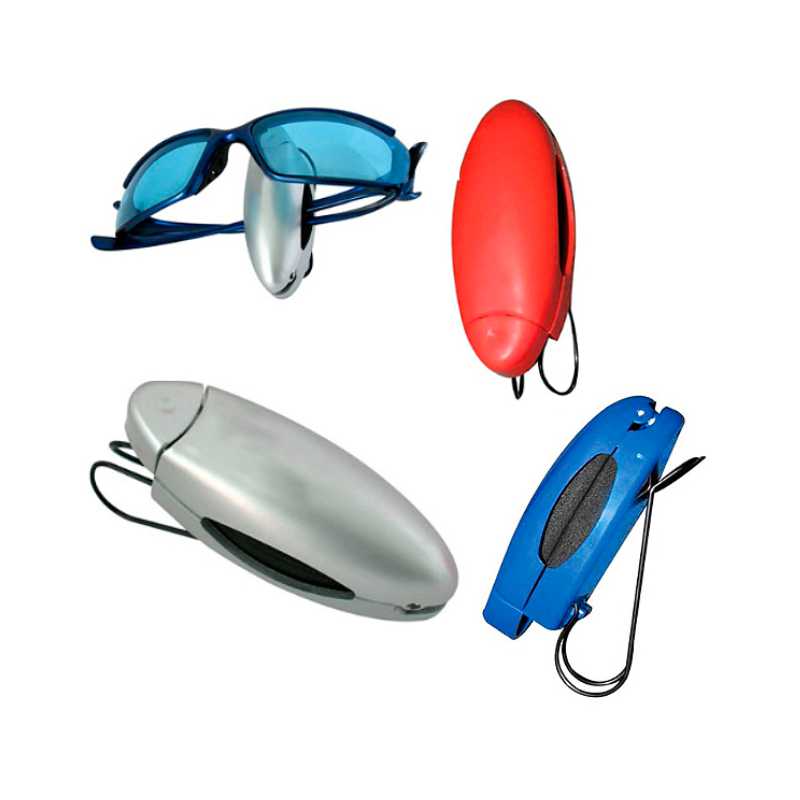 Clip Porta Lentes