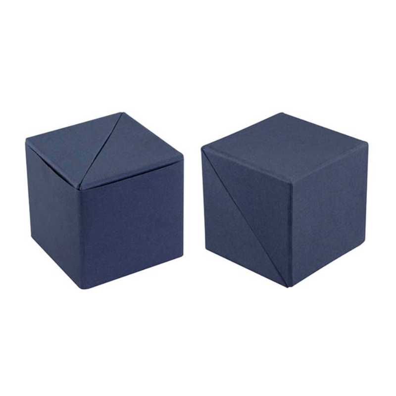 Cubo Ecológico con Taco y Post-It