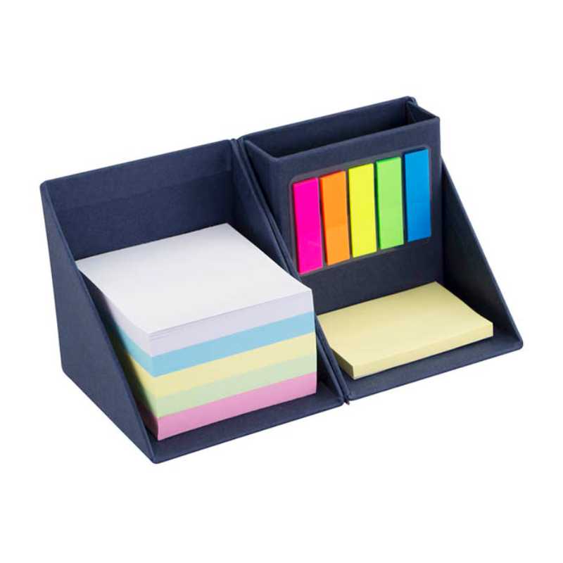 Cubo Ecológico con Taco y Post-It