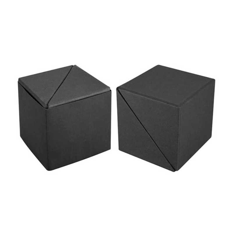Cubo Ecológico con Taco y Post-It