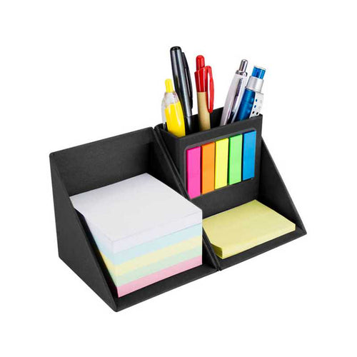 Cubo Ecológico con Taco y Post-It