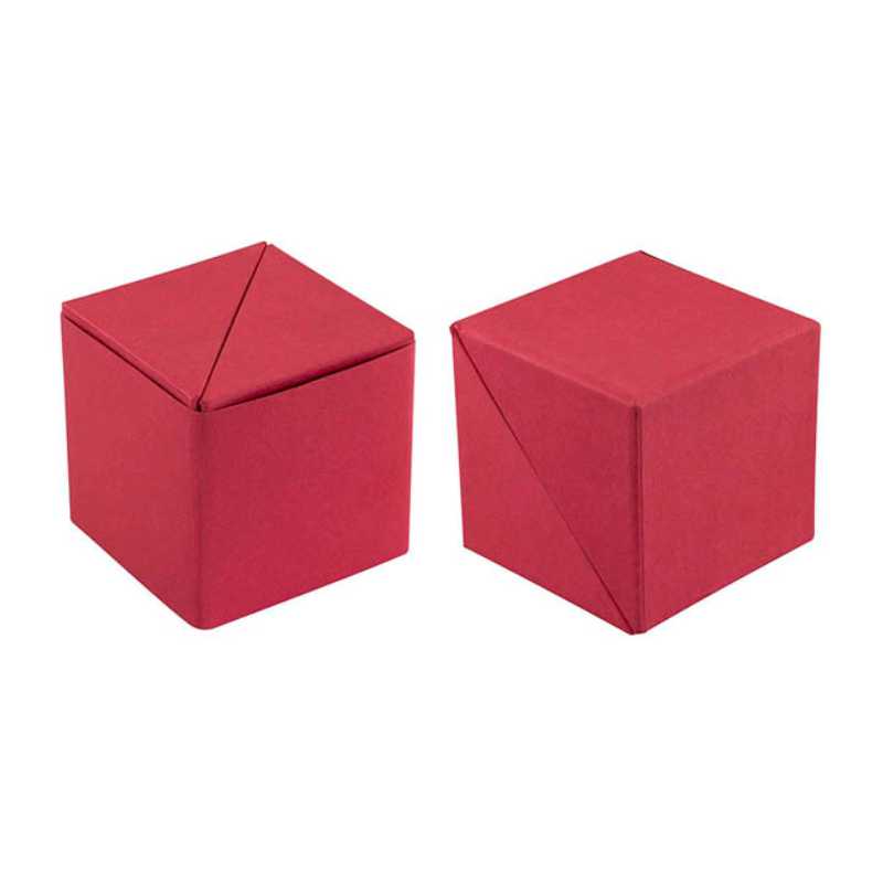 Cubo Ecológico con Taco y Post-It