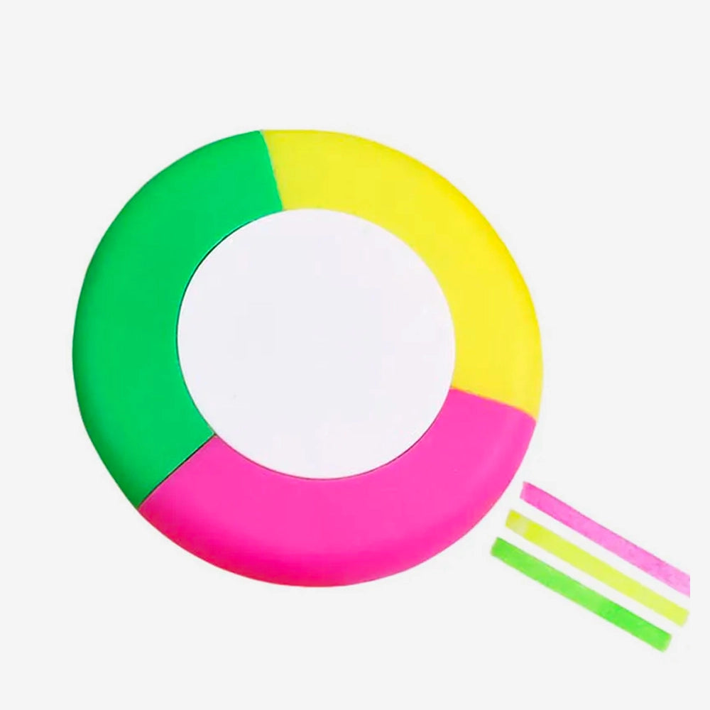 Resaltador Circular – vista 2