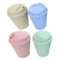 Jarro Mug Ecológico con Tapa 360 ml