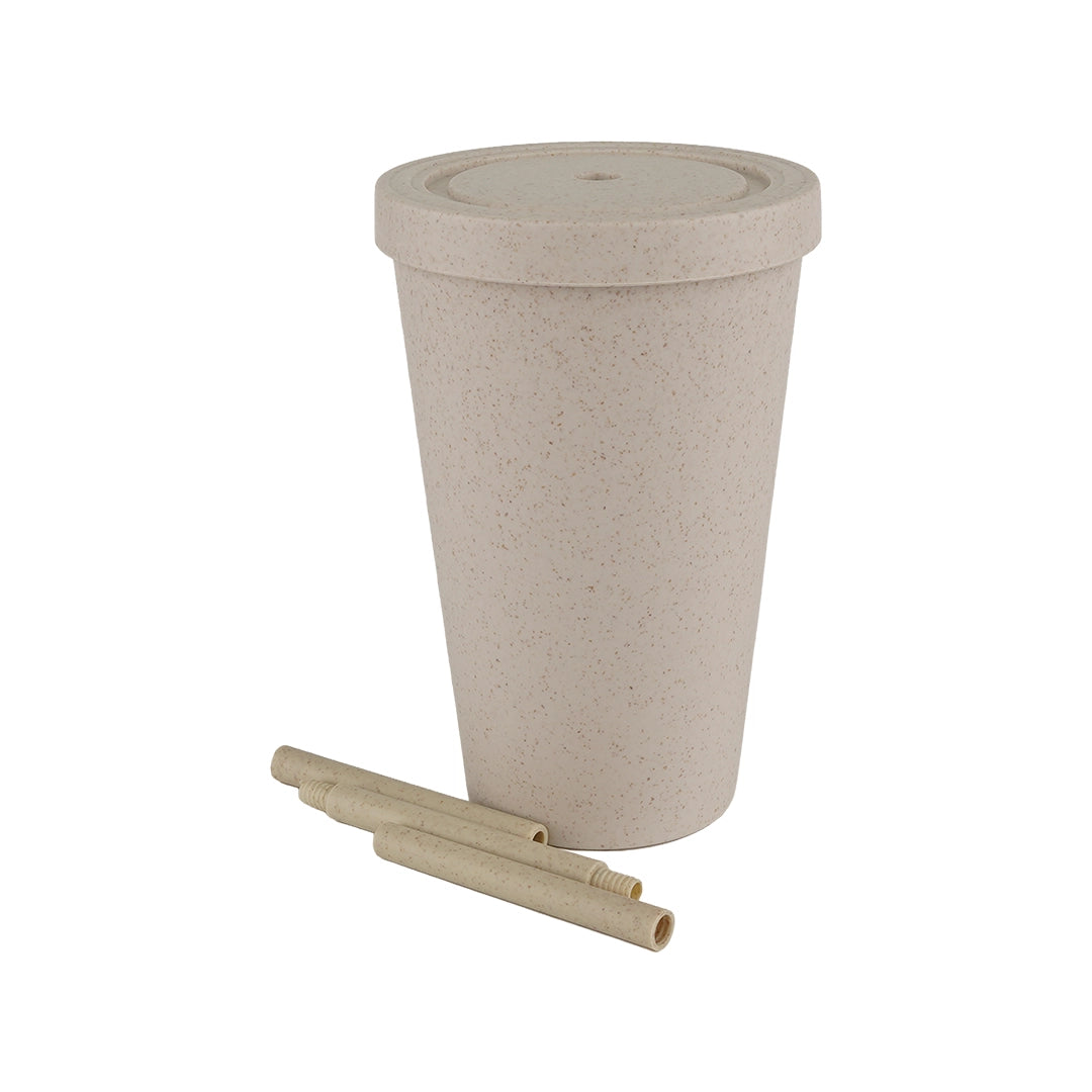 Taza Fibra de Trigo – vista 3