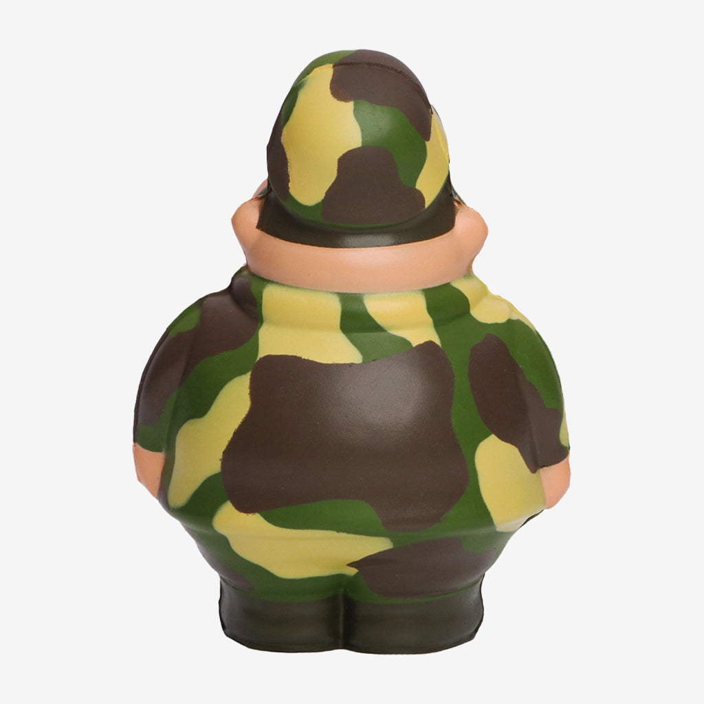 Muñeco Soldado Antiestrés – vista 4
