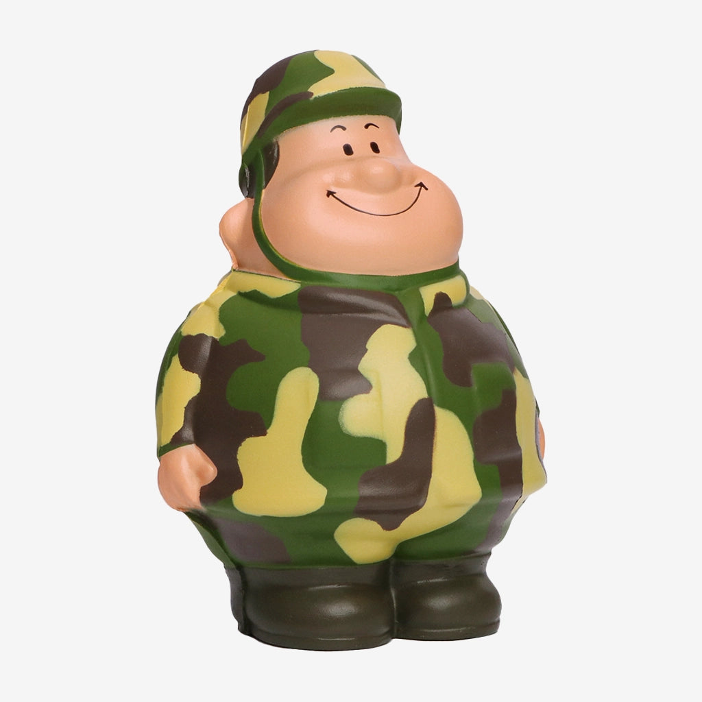 Muñeco Soldado Antiestrés – vista 3