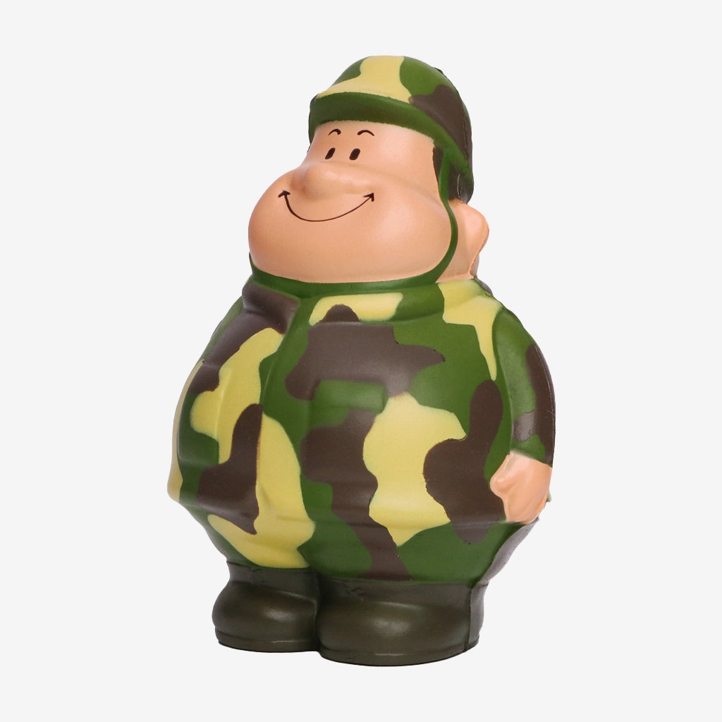 Muñeco Soldado Antiestrés – vista 2