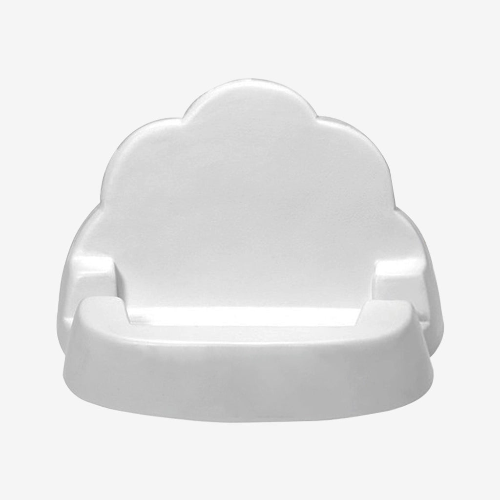 Nube Antiestrés Con Soporte Para Teléfono – vista 3