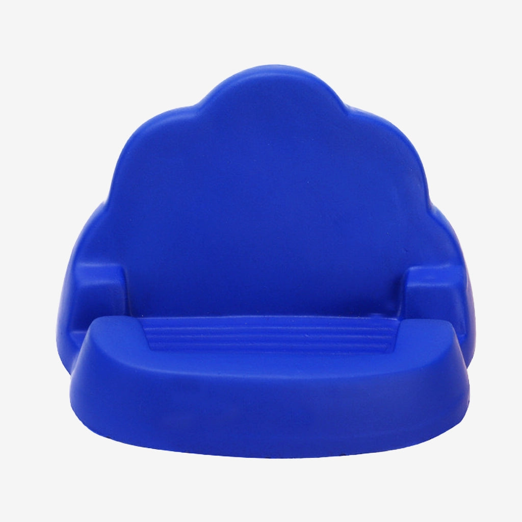 Nube Antiestrés Con Soporte Para Teléfono