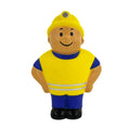 Muñeco Minero Antiestrés