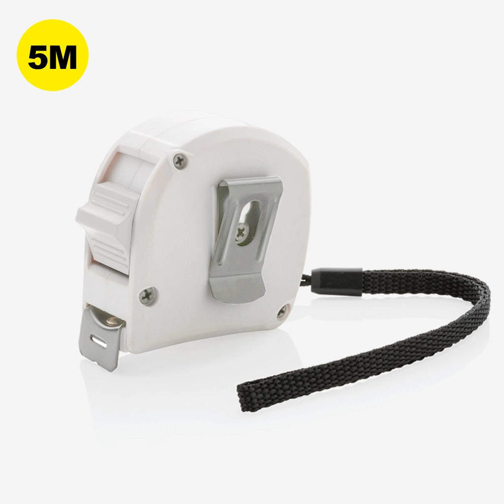 Flexómetro De Bambú Plástico Reciclado Rcs 5m/19mm – vista 3
