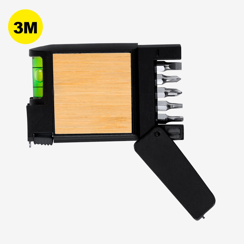Wincha Multiherramienta Eliza 3m – vista 4