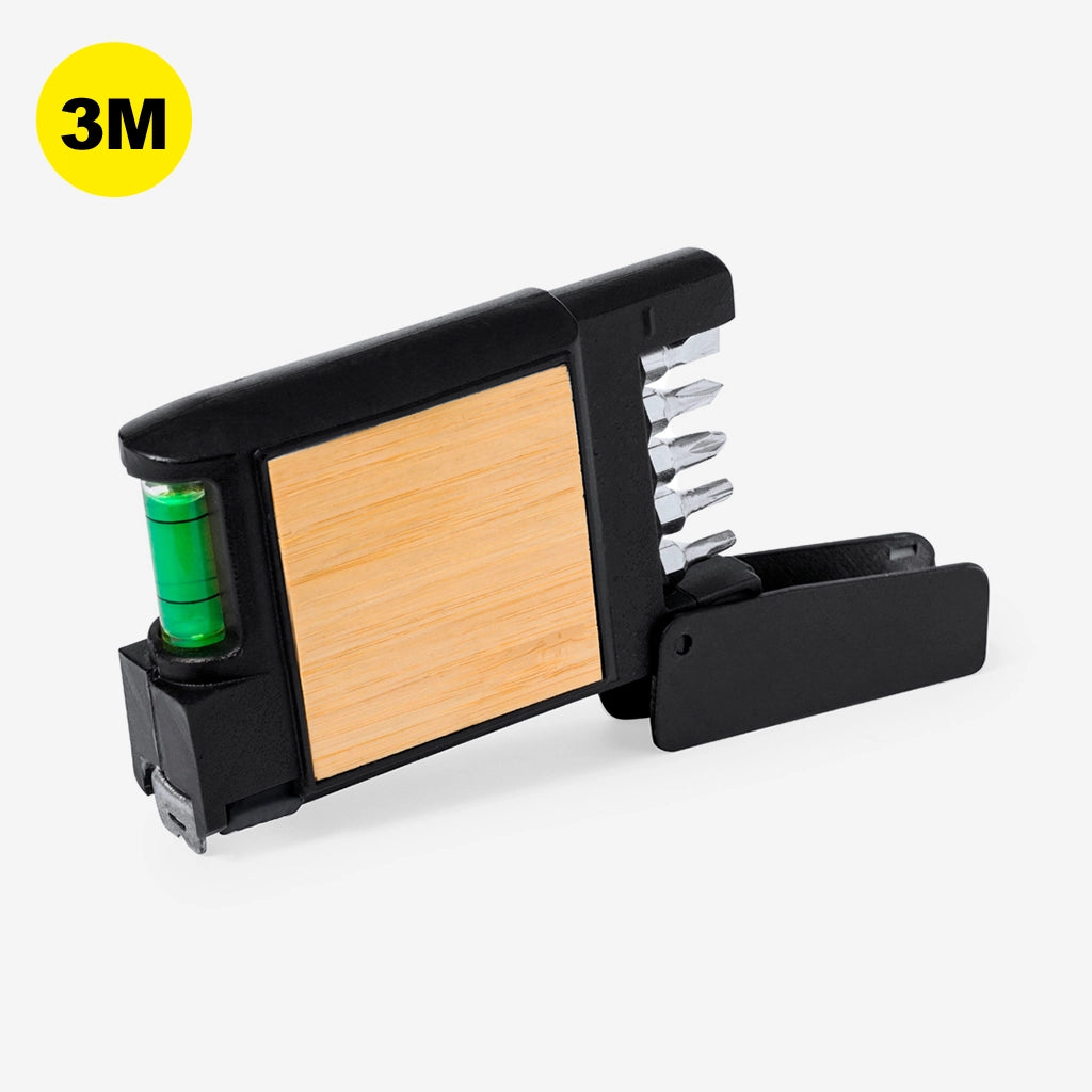 Wincha Multiherramienta Eliza 3m – vista 2