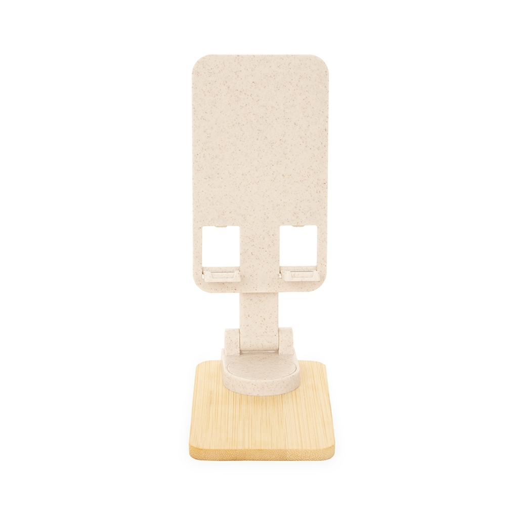 Soporte para Celular Ajustable Bambú – vista 4