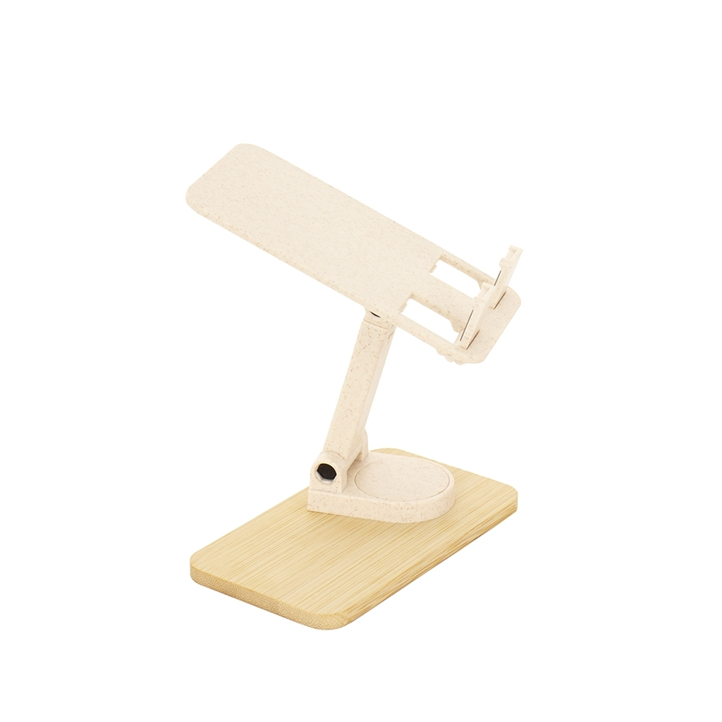 Soporte para Celular Ajustable Bambú – vista 3