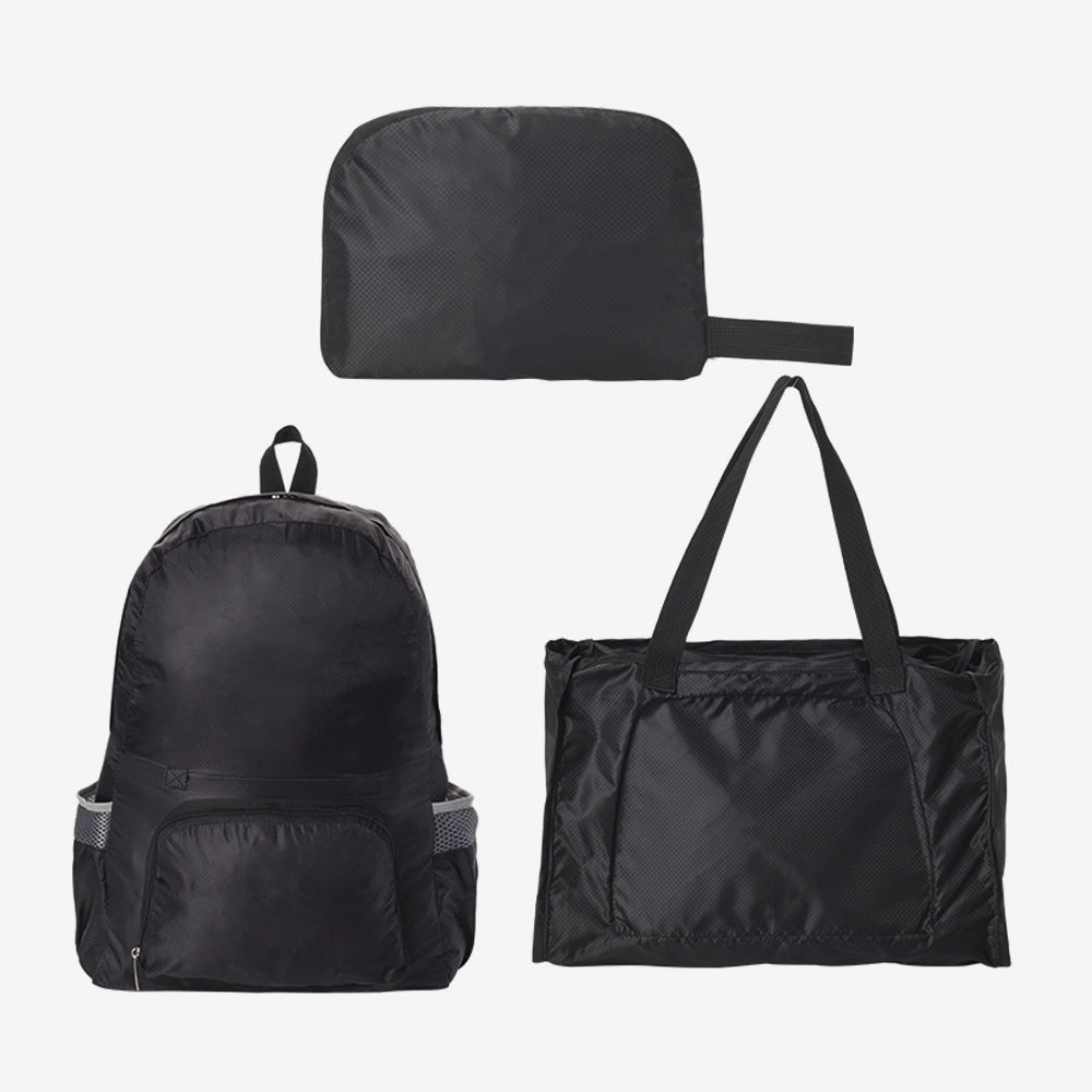 Mochila Plegable Multifunción 3 en 1 – vista 2