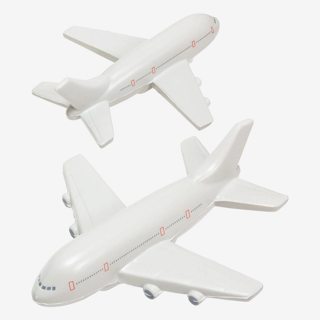 Avión de Pasajeros Antiestrés