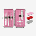 Set Manicure Metal Biocuero