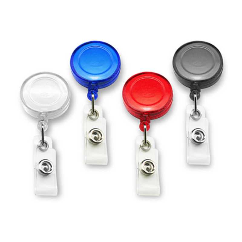 ID Holder Transparente