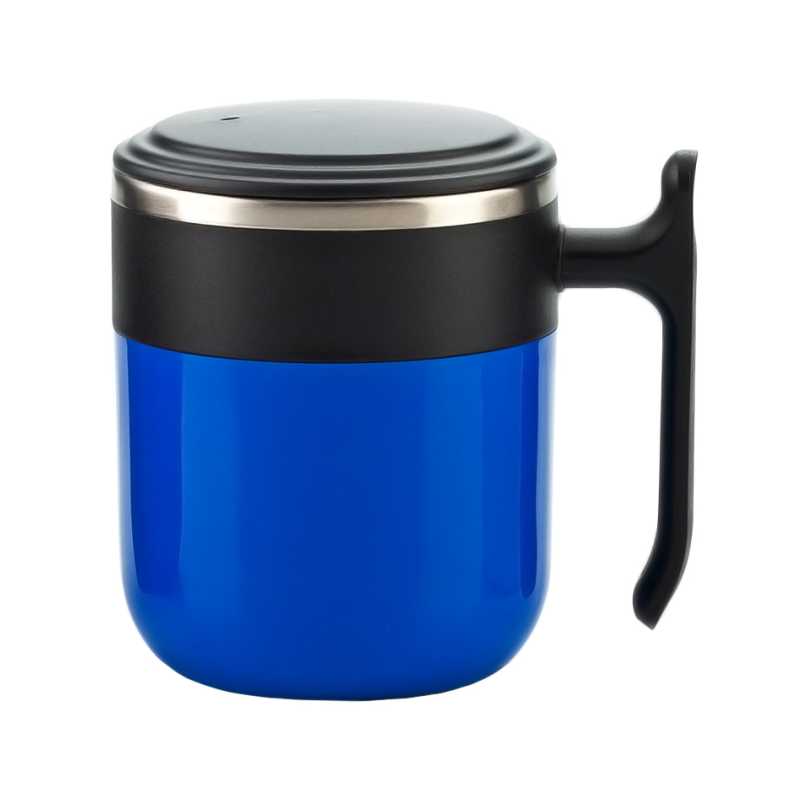 Jarro Mug de Tapa Cierre a Presión