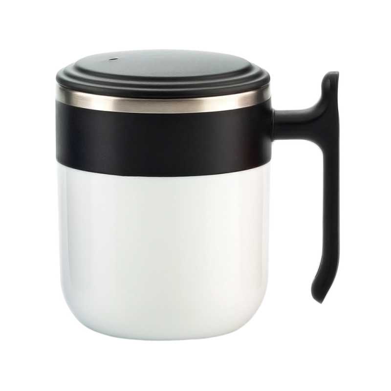 Jarro Mug de Tapa Cierre a Presión