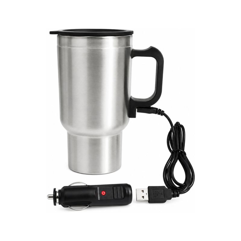 Jarro Mug con Conexión USB