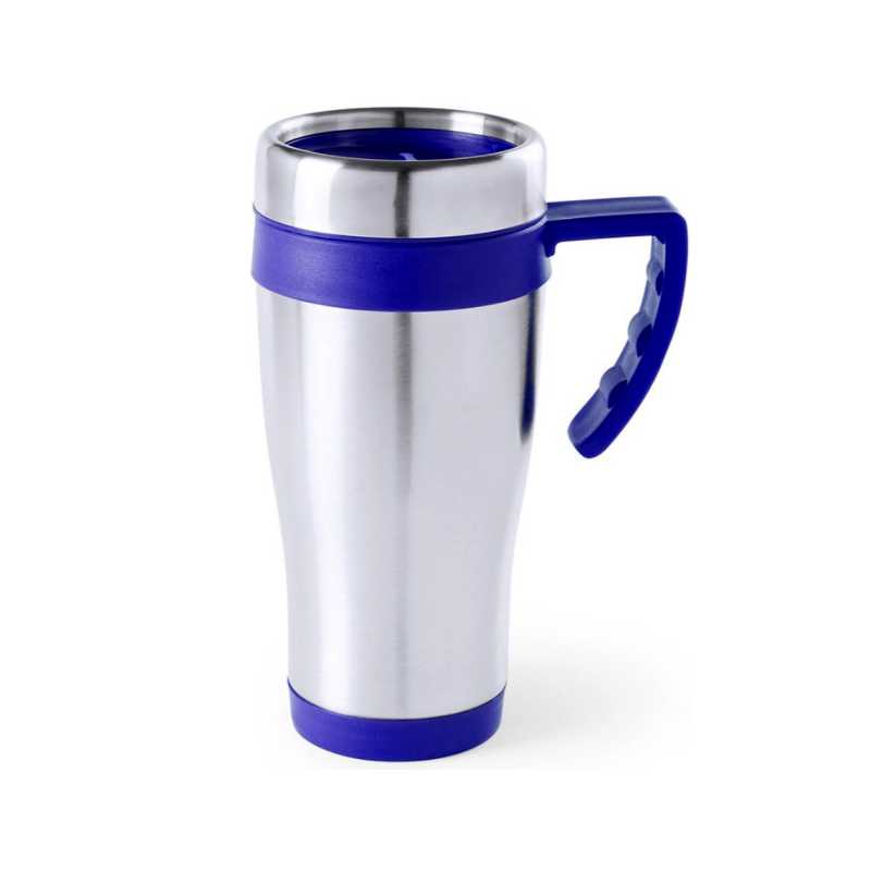 Jarro Mug de Acero