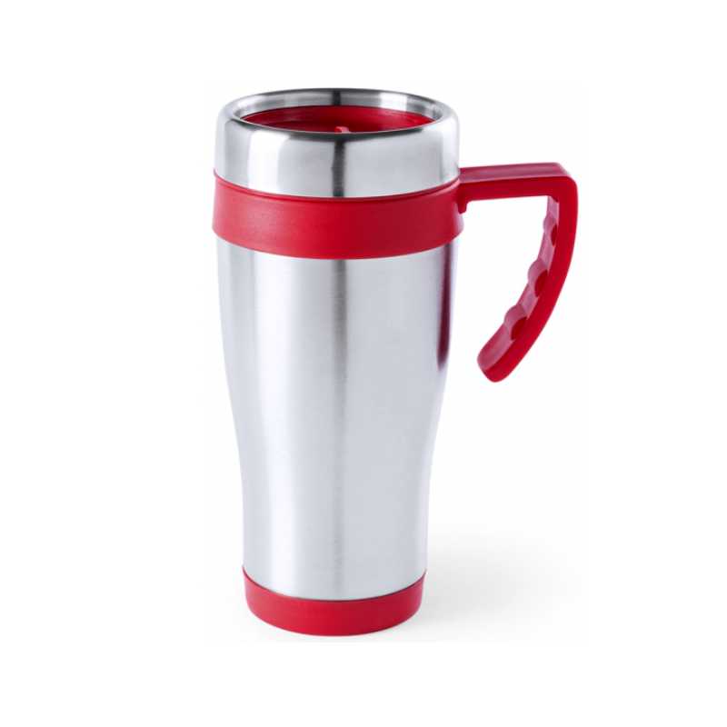 Jarro Mug de Acero