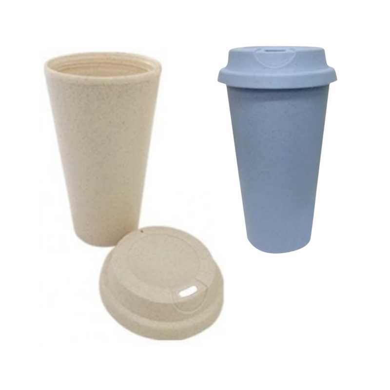 Jarro Mug Fibra de Trigo