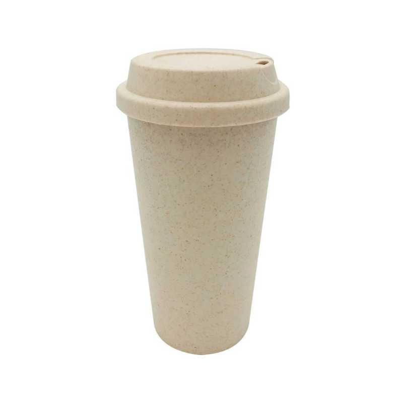 Jarro Mug Fibra de Trigo