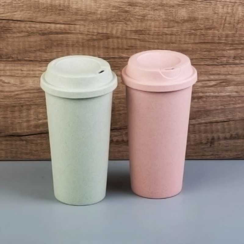 Jarro Mug Fibra de Trigo