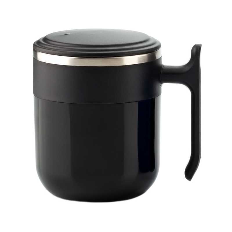 Jarro Mug de Tapa Cierre a Presión