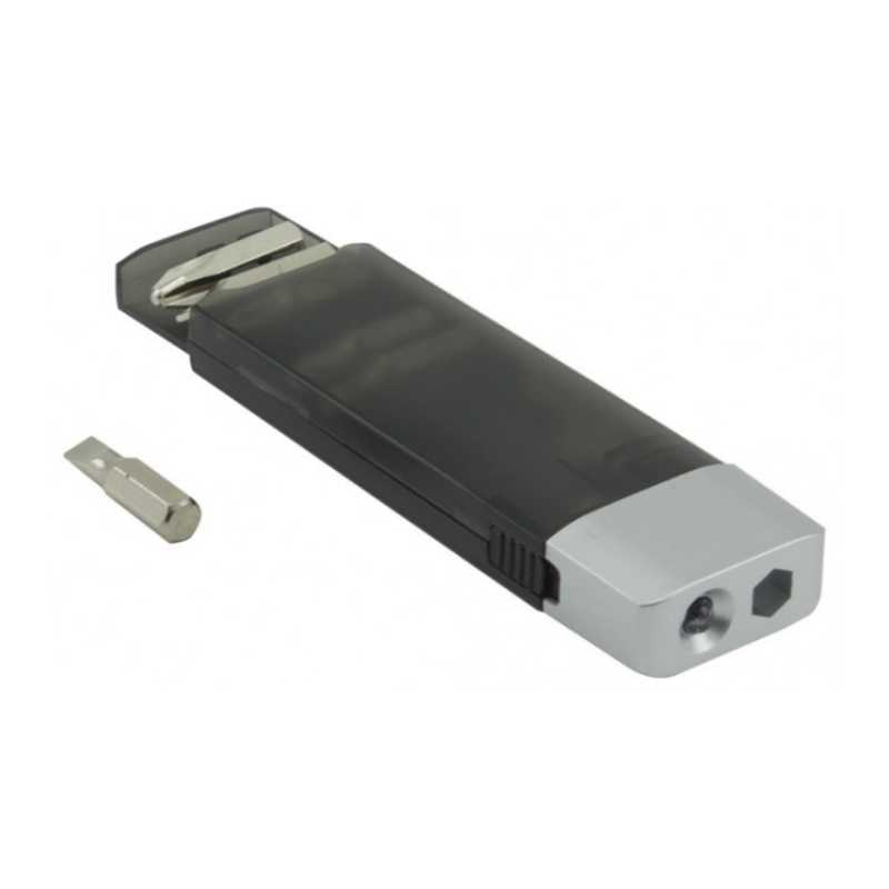 Kit Destornillador con Linterna