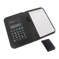 Libreta con Calculadora