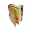 Libreta con Tapa de Corcho