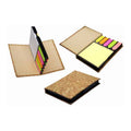 Libreta con Tapa de Corcho