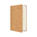Libreta con Tapa de Corcho