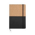 Libreta con Tapa de Corcho