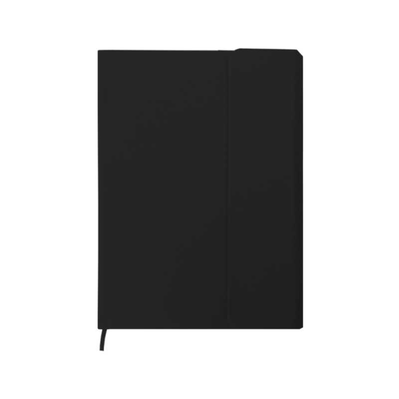 Libreta con Tapa Imantada