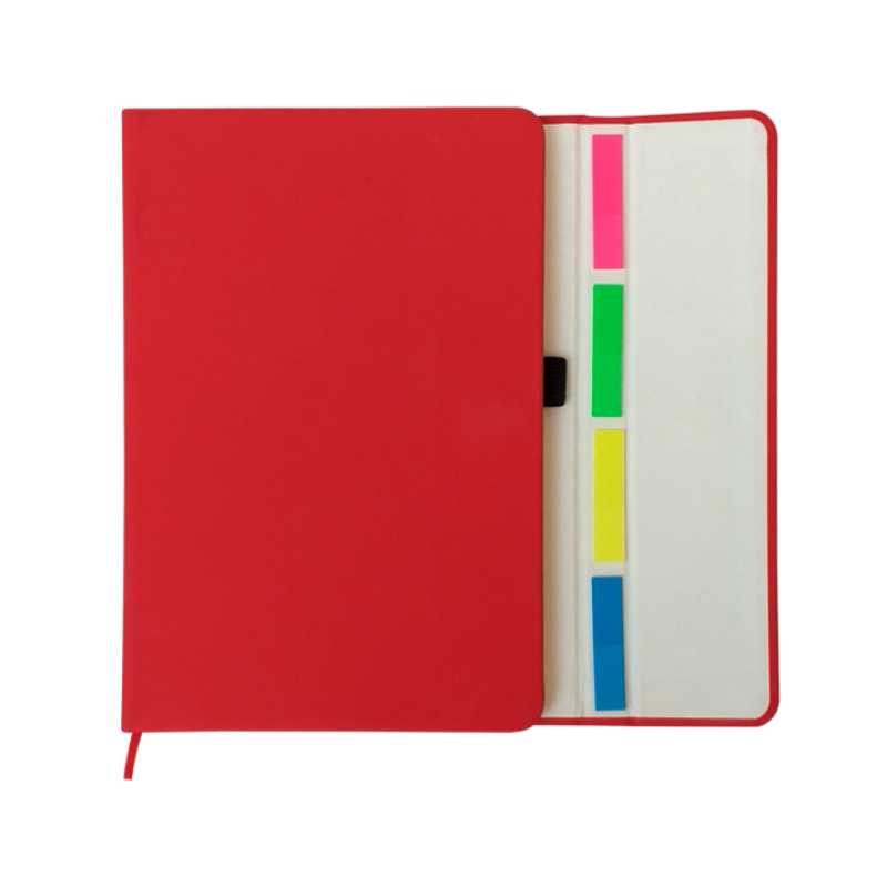 Libreta con Tapa Imantada