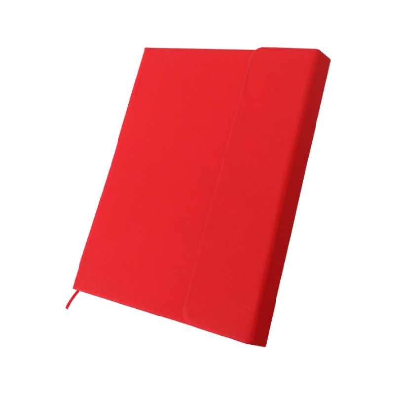 Libreta con Tapa Imantada