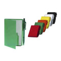 Libreta de Notas Plástico